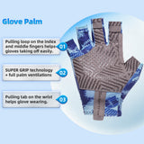 women's fishing gloves