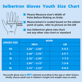 sunscreen fishing gloves