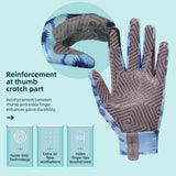 horseback riding gloves