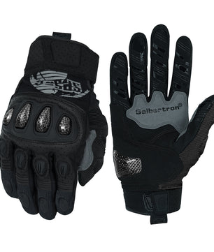 Seibertron Youth SPS-2/SPS-5 Unisex Touchscreen Motorcycle Gloves for Road Racing and MTB Sports - Seibertron