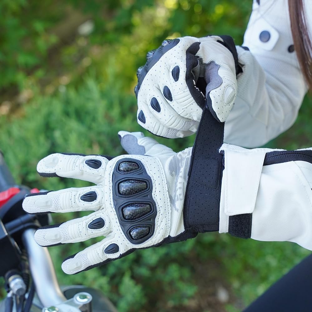 Seibertron Youth SPS-2/ SPS-5 Unisex Touchscreen Road Racing Motorcycle Gloves MTB Sports - Seibertron