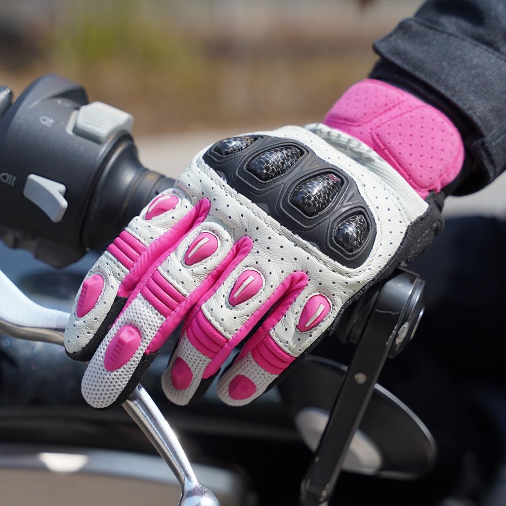 Seibertron Youth SPS-2/ SPS-5 Unisex Touchscreen Road Racing Motorcycle Gloves MTB Sports - Seibertron