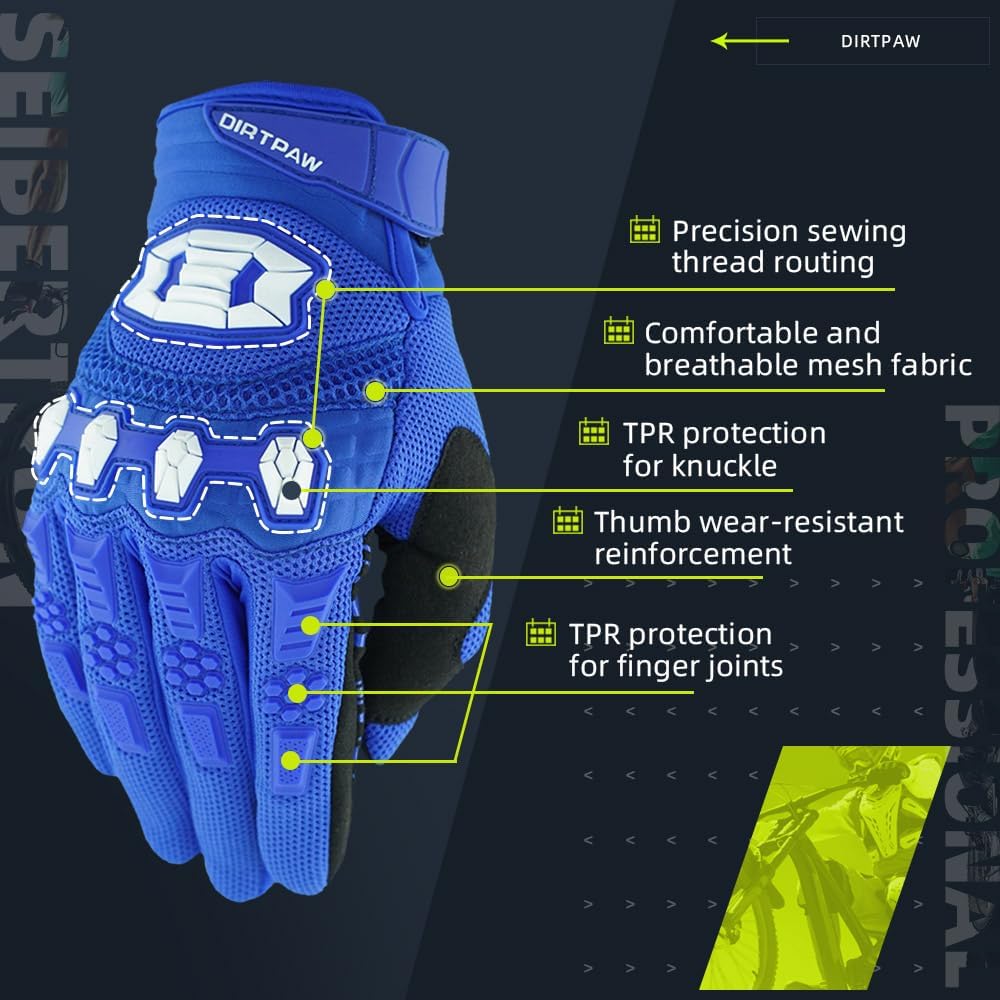 mens mx gloves