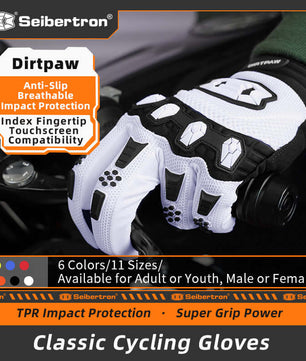 best dirt bike gloves