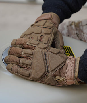 Seibertron成人或青少年S.O.L.A.G运动户外防水全指及半指触屏手套