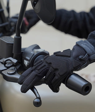 Seibertron成人或青少年S.O.L.A.G运动户外防水全指及半指触屏手套