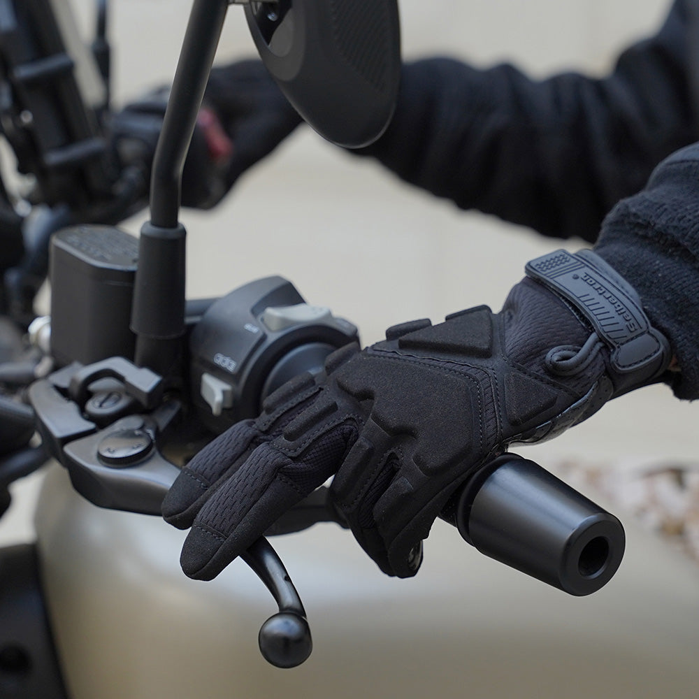 Seibertron Adult Or Youth S.O.L.A.G 2.0 Breathable Sports Outdoor Water Resistant Full Finger Touchscreen Gloves