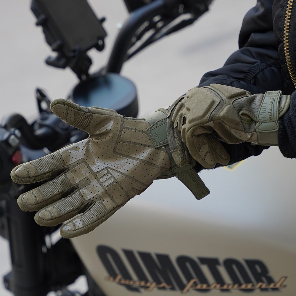 Seibertron Adult Or Youth S.O.L.A.G 2.0 Breathable Sports Outdoor Water Resistant Full Finger Touchscreen Gloves