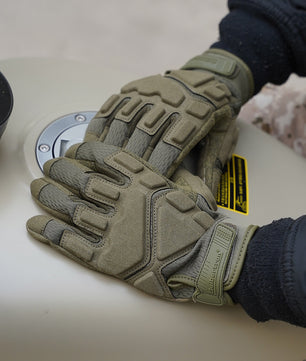 Seibertron成人或青少年S.O.L.A.G运动户外防水全指及半指触屏手套