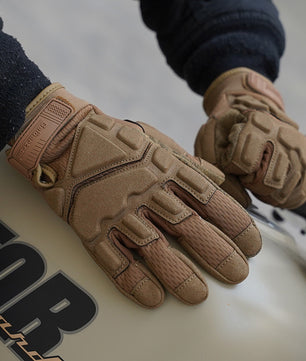 Seibertron成人或青少年S.O.L.A.G运动户外防水全指及半指触屏手套