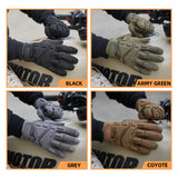 Seibertron S.O.L.A.G 2.0 Breathable Full Finger Gloves