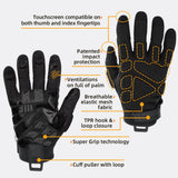 Seibertron S.O.L.A.G 2.0 Breathable Full Finger Gloves