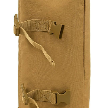 Lightweight and durable summit backpack for alpine adventures.