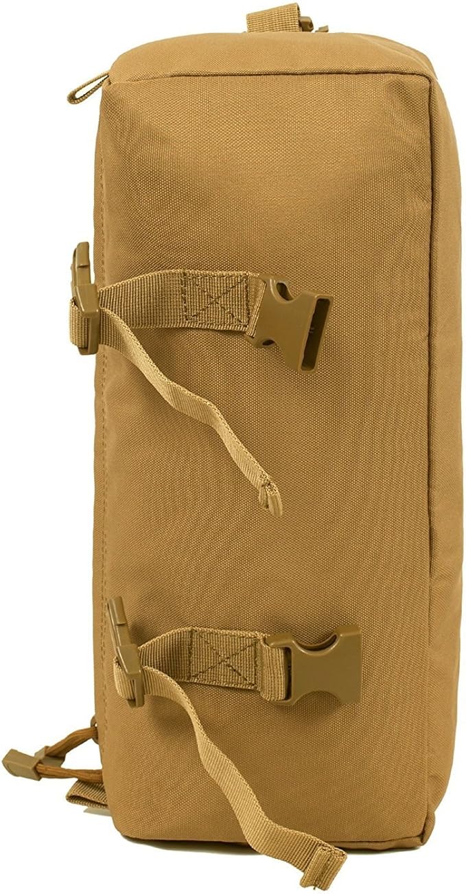 Lightweight and durable summit backpack for alpine adventures.