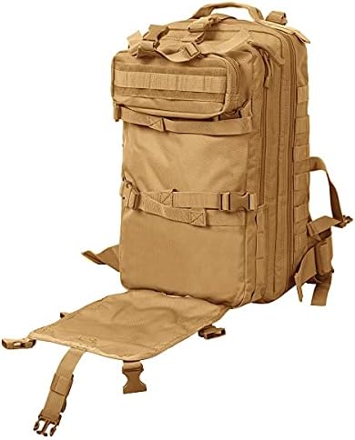full face motorcycle helmet backpack Seibertron Waterproof Large Capacity Molle Motorcycle Helmet Holdercyc