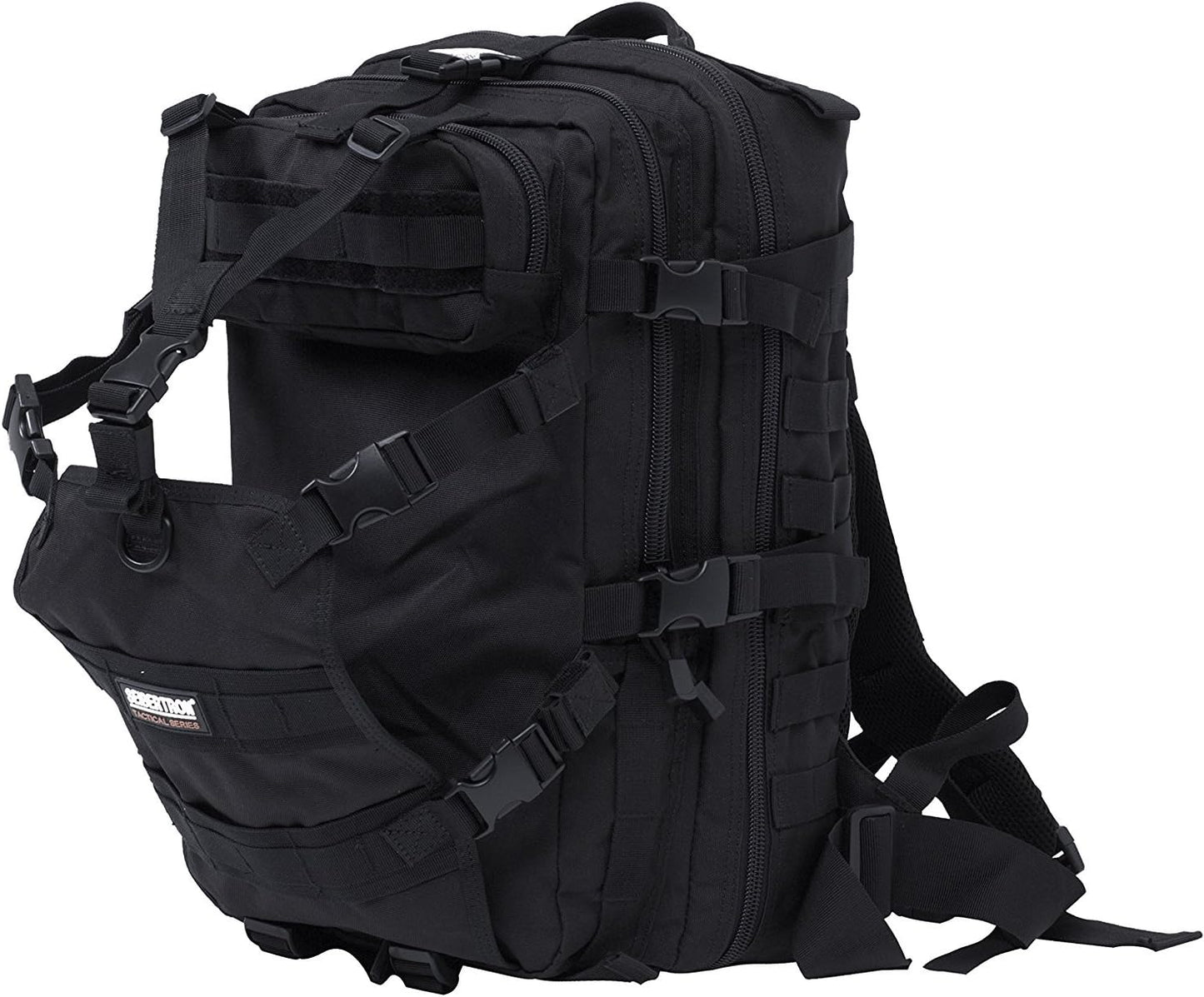 mochila porta casco de seguridad