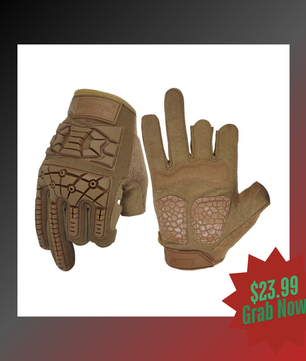 military tactical gloves