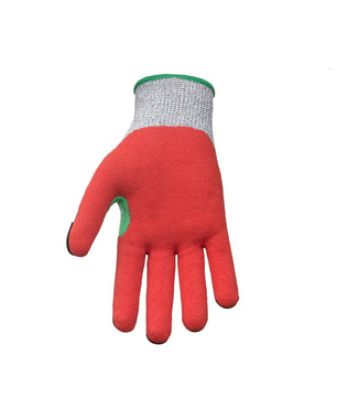 Automotive mechanic gloves designed to reduce impact injuries