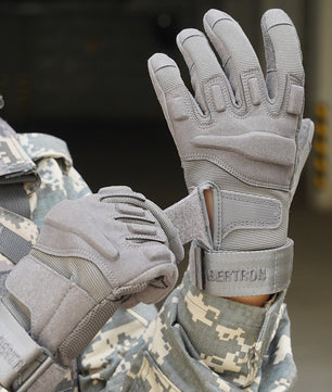 Seibertron Adult Or Youth S.O.L.A.G Sports Outdoor Water Resistant Full Finger And Half Finger Touchscreen Gloves