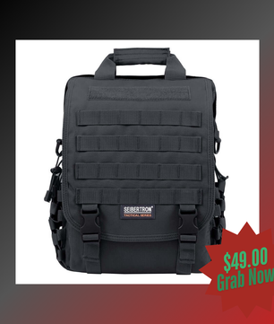 Tactical Laptop Backpack Waterproof Molle Tactical Laptop Sling BAG