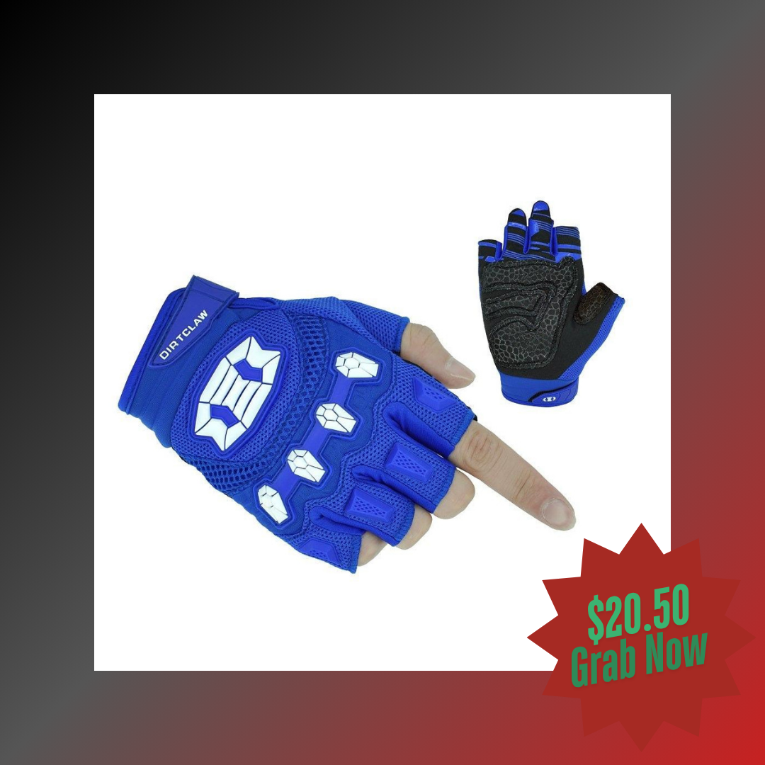 biker gloves