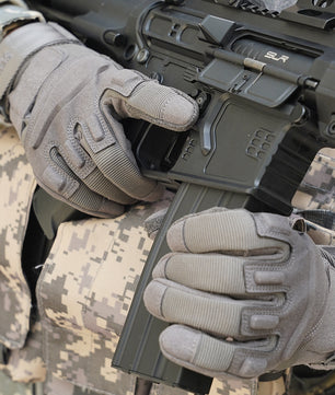 Seibertron Adult Or Youth S.O.L.A.G Sports Outdoor Water Resistant Full Finger And Half Finger Touchscreen Gloves