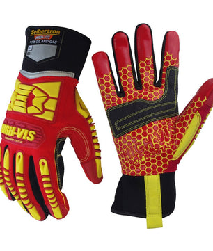 Winter work gloves built for cold outdoor jobs