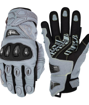 Cold weather motorcycle gear for winter riding