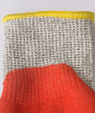 Heavy duty impact and cut resistant gloves designed for demanding work environments