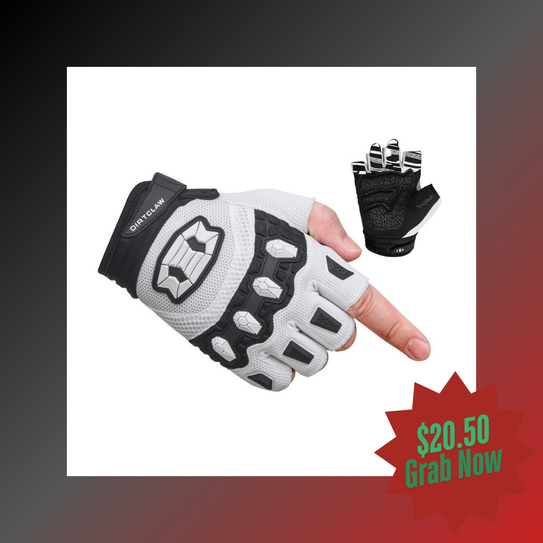 best mountain bike gloves