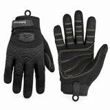 Seibertron Full Finger Padded Palm Lightweight Breathable Climbing Rope Gloves