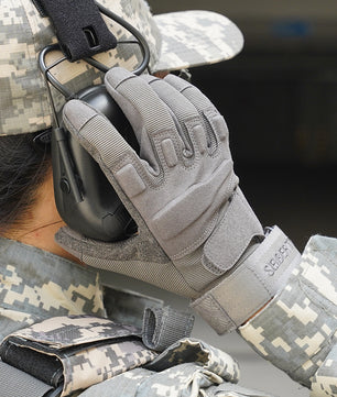 Seibertron Adult Or Youth S.O.L.A.G Sports Outdoor Water Resistant Full Finger And Half Finger Touchscreen Gloves