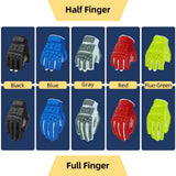 color:all | Seibertron Lineman 2.0 half finger football lineman gloves image 05