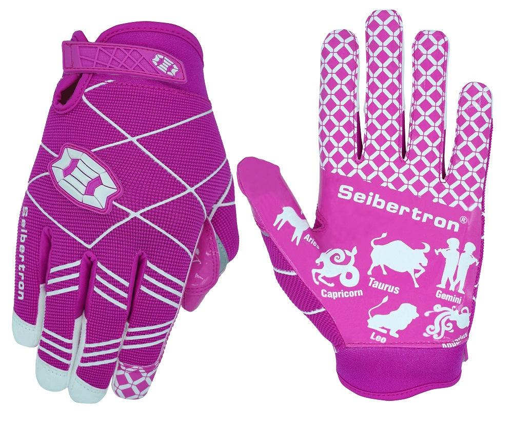 Seibertron Pro 3.0 Elite Ultra-Stick Sports Receiver Glove