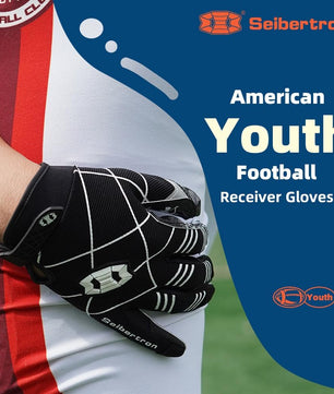 extra sticky football gloves