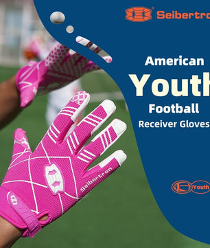 nfl receiver gloves