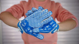 offensive lineman gloves