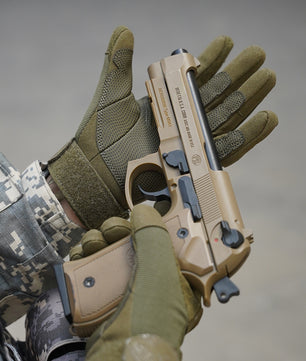 Seibertron Adult Or Youth S.O.L.A.G Sports Outdoor Water Resistant Full Finger And Half Finger Touchscreen Gloves