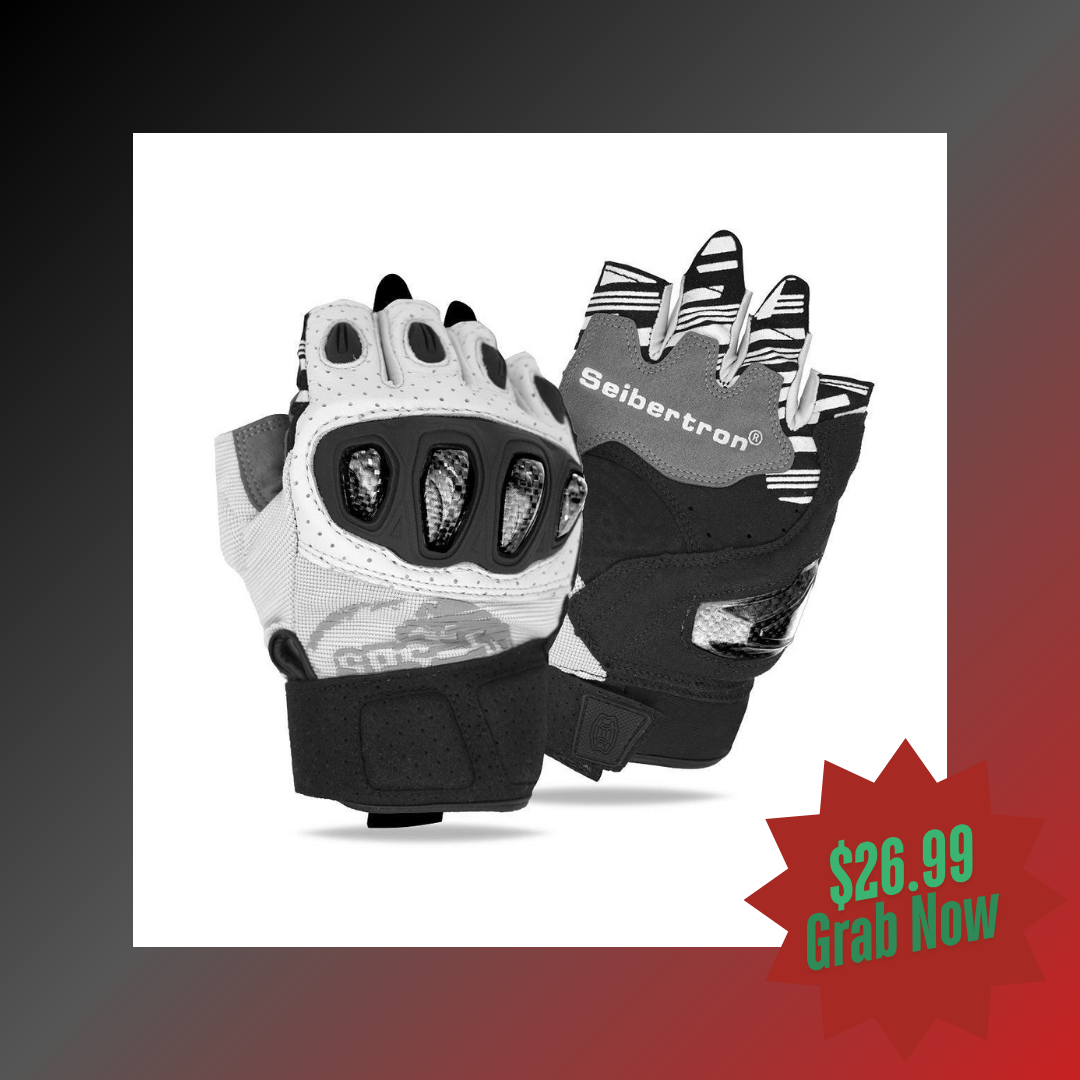 motorcycle gloves