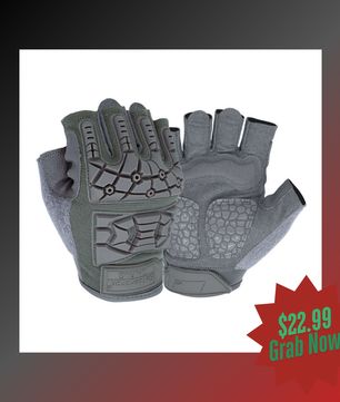 half gloves for winter