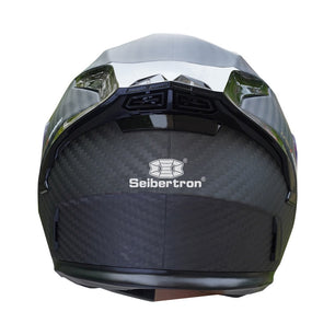 motorcycle helmet