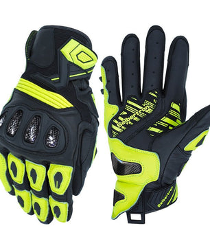 Impact and cut resistant gloves for safety applications