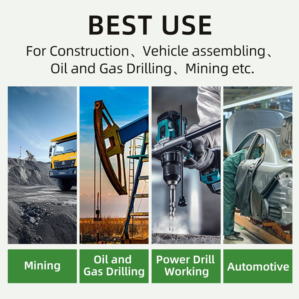 Industrial duty gloves built for tough jobs