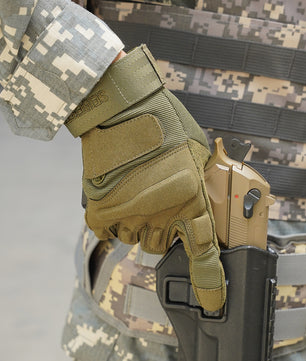 Seibertron Adult Or Youth S.O.L.A.G Sports Outdoor Water Resistant Full Finger And Half Finger Touchscreen Gloves