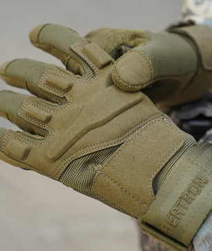Seibertron Adult Or Youth S.O.L.A.G Sports Outdoor Water Resistant Full Finger And Half Finger Touchscreen Gloves