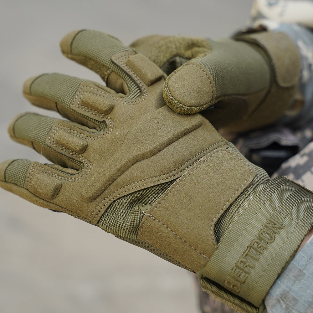 Seibertron Adult Or Youth S.O.L.A.G Sports Outdoor Water Resistant Full Finger And Half Finger Touchscreen Gloves