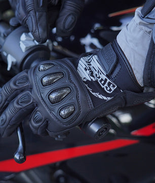 leather winter driving gloves