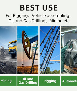 Durable gloves built for long-term use