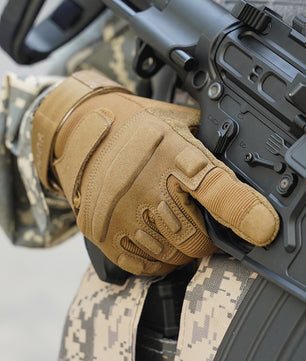 Seibertron Adult Or Youth S.O.L.A.G Sports Outdoor Water Resistant Full Finger And Half Finger Touchscreen Gloves