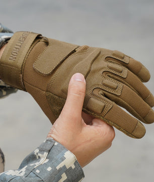 Seibertron Adult Or Youth S.O.L.A.G Sports Outdoor Water Resistant Full Finger And Half Finger Touchscreen Gloves